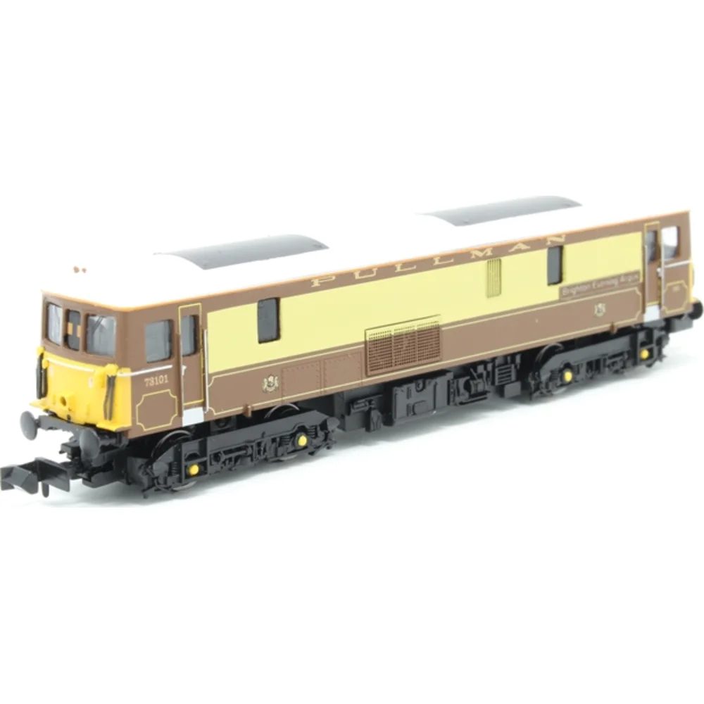 British Rail Class 73, British Rail
