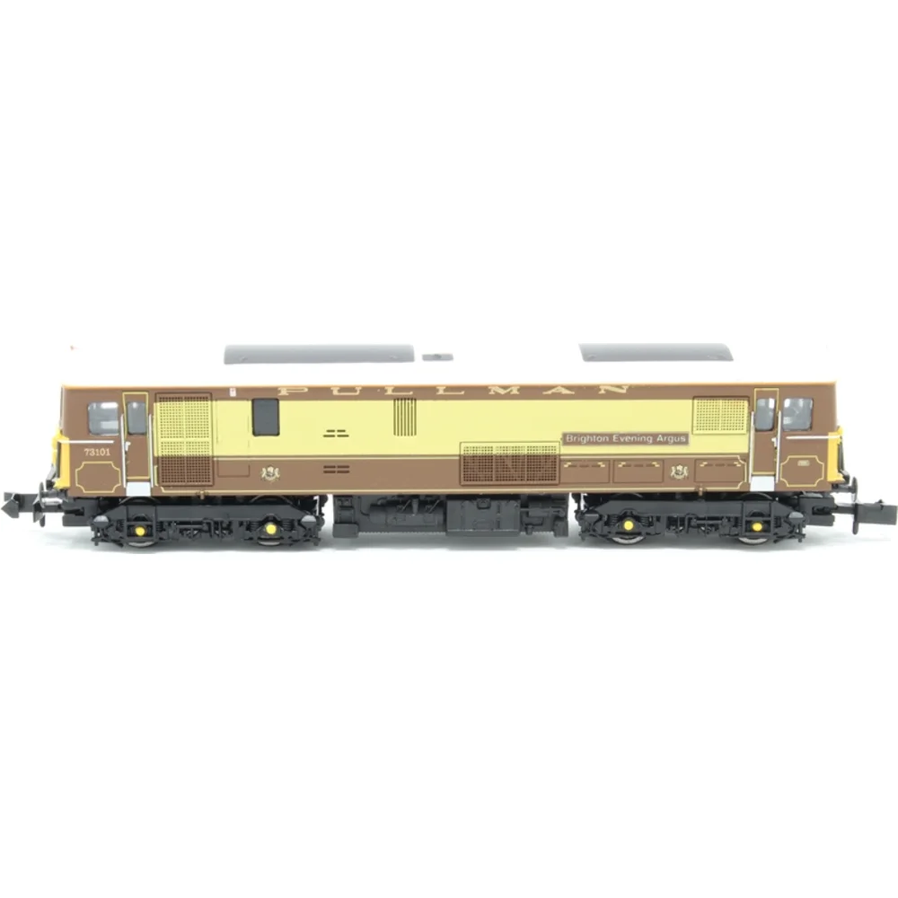 side-elevation-left-direction by Dapol