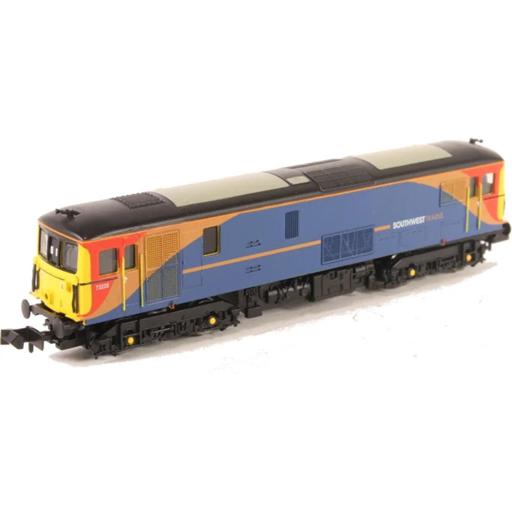 British Rail Class 73, South West Trains (Stagecoach)