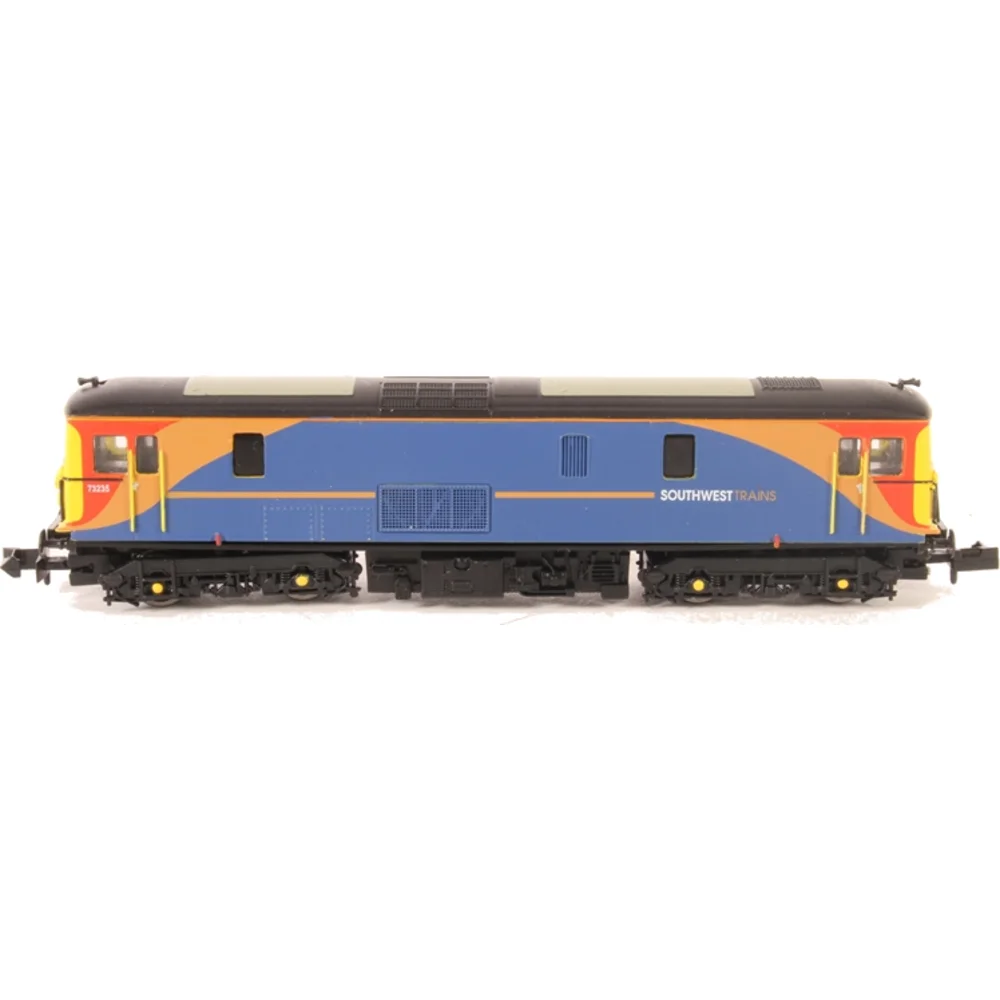 side-elevation-left-direction by Dapol
