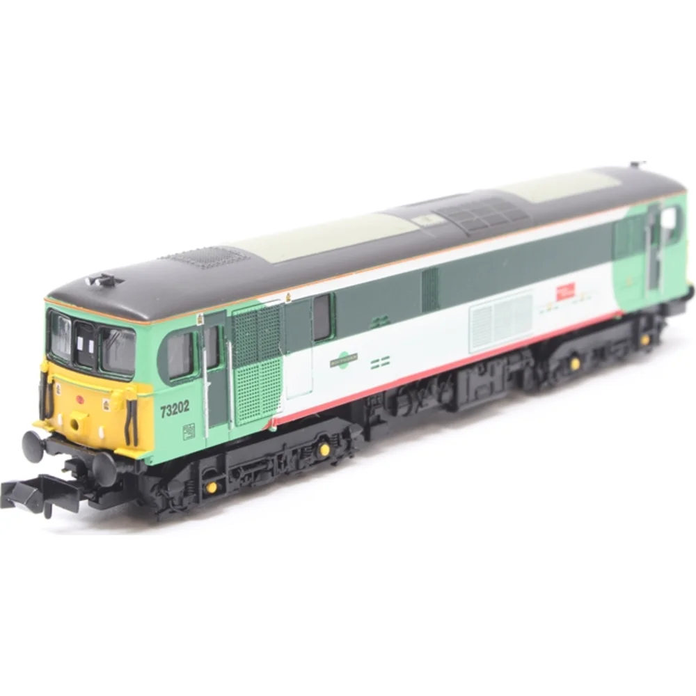 British Rail Class 73, Southern