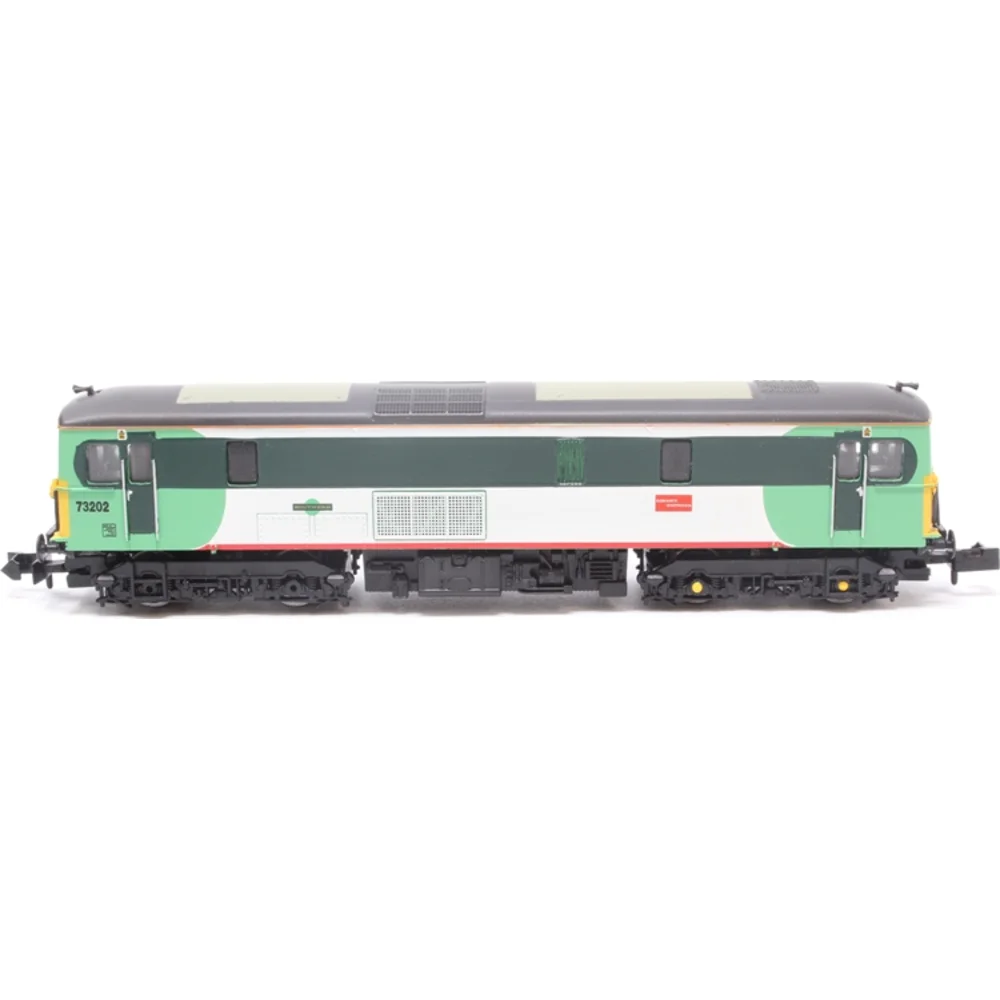side-elevation-left-direction by Dapol