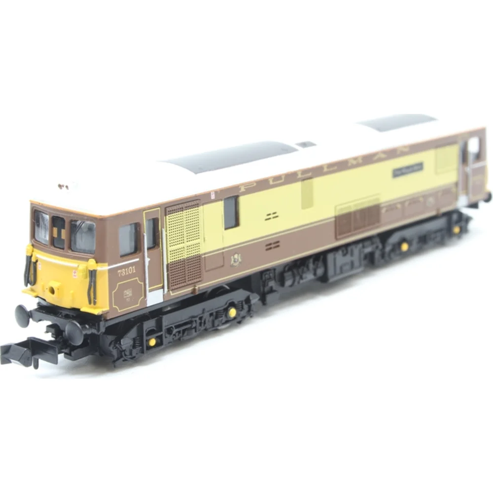 British Rail Class 73, British Rail