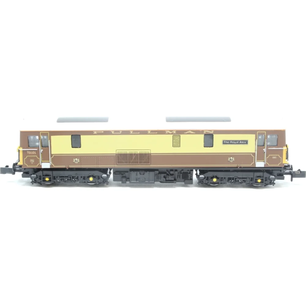 side-elevation-left-direction by Dapol