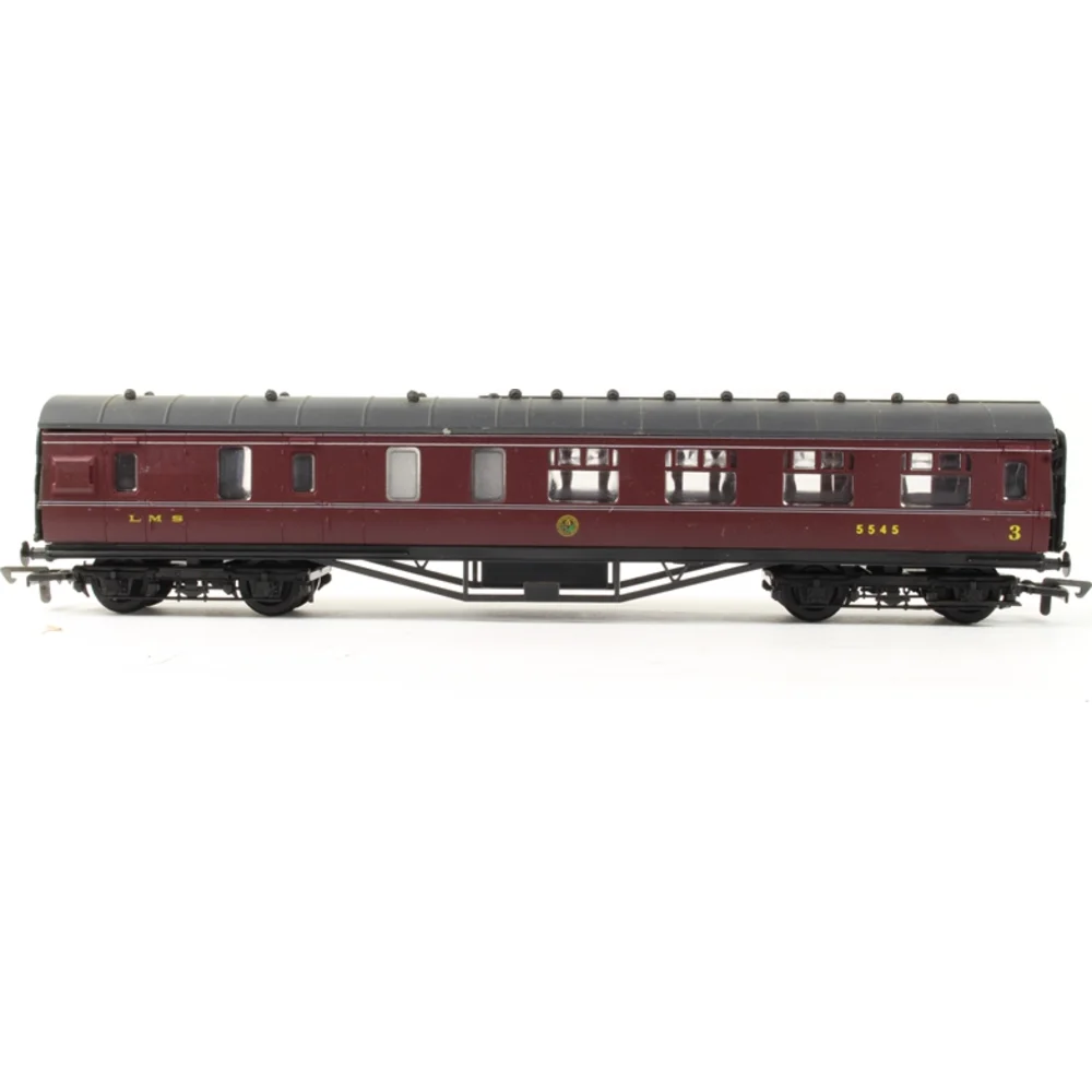side-elevation-left-direction by Dapol