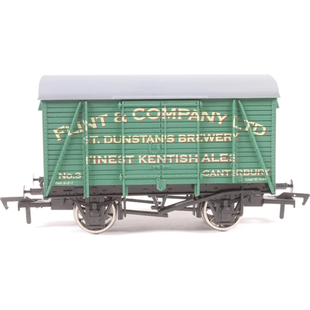Side Elevation Left Direction by Dapol