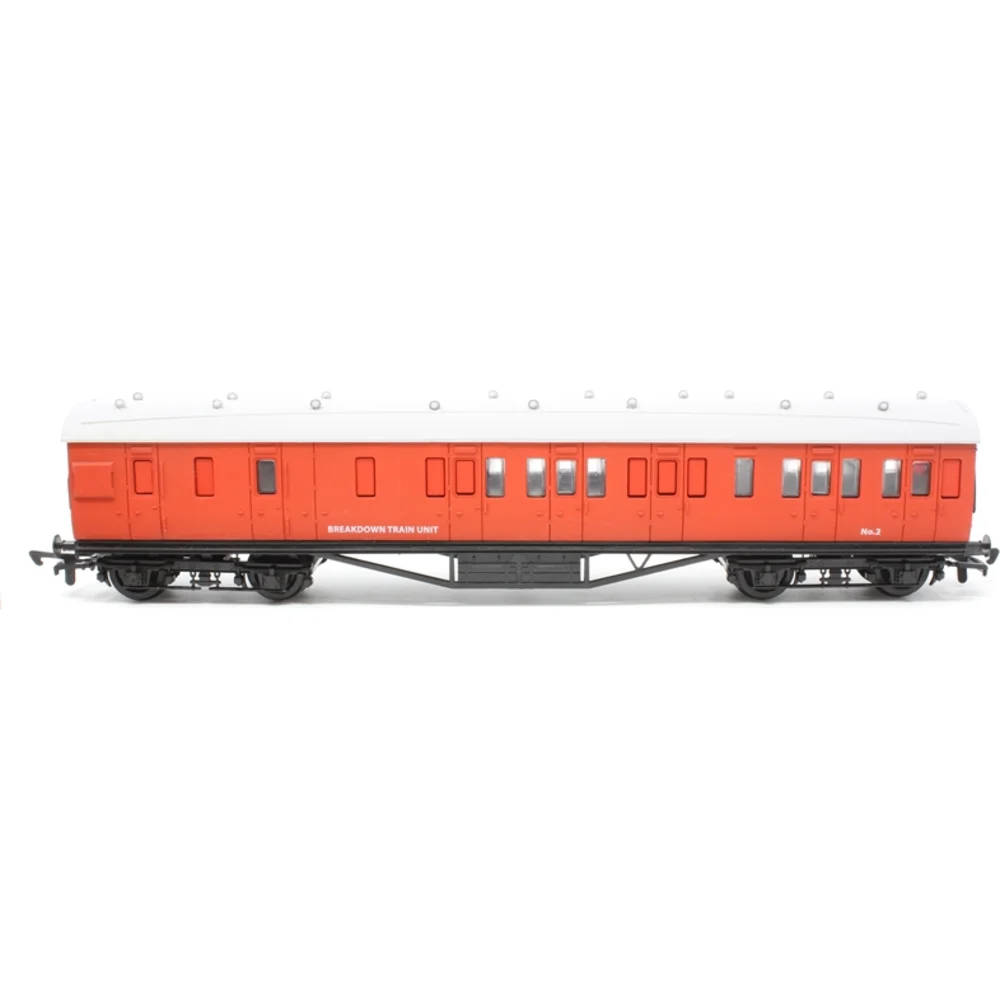 side-elevation-left-direction by Dapol