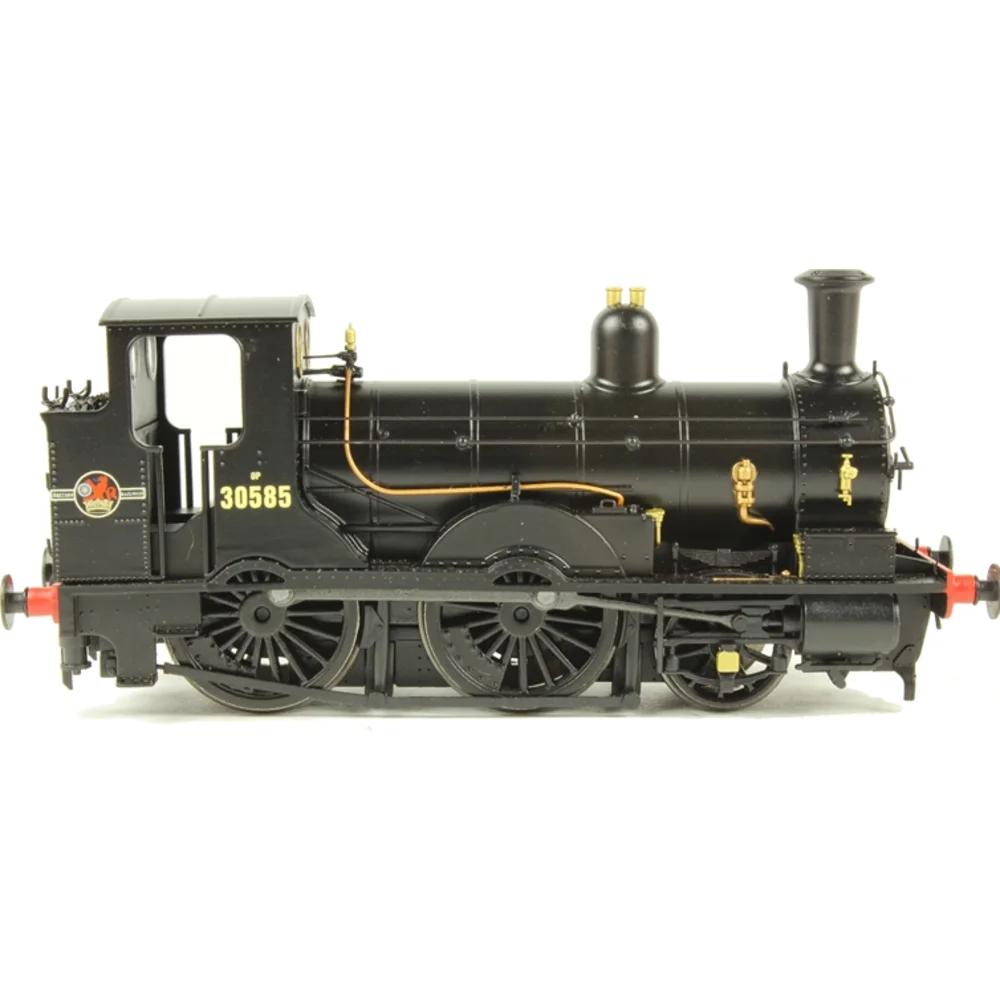 side-elevation-right-direction by Dapol