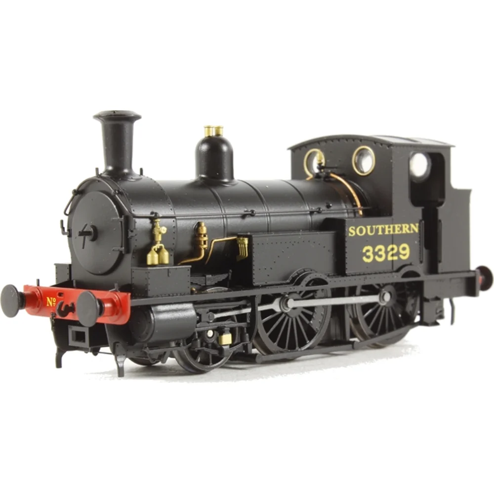 London & South Western Railway 0298, Southern Railway (Black - Maunsell Lettering)