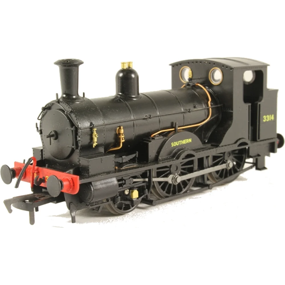 London & South Western Railway 0298, Southern Railway (Black - Sunshine Lettering)