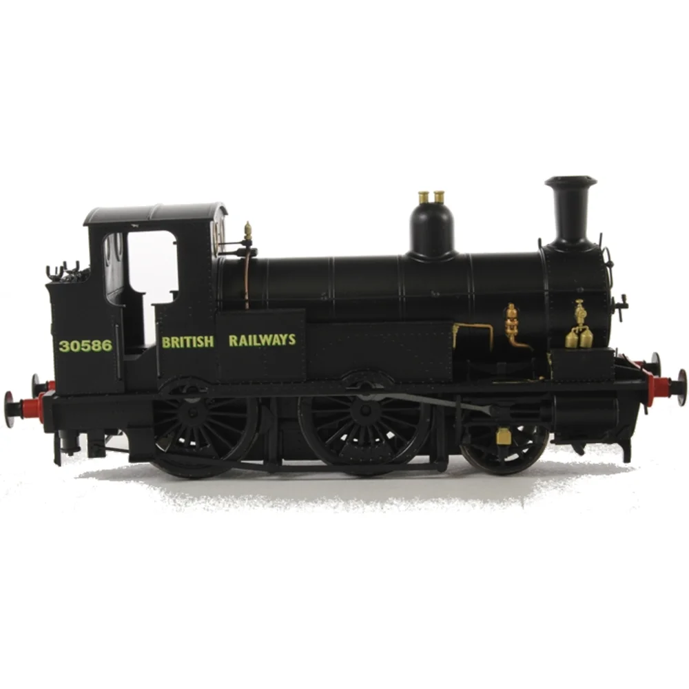 side-elevation-left-direction by Dapol