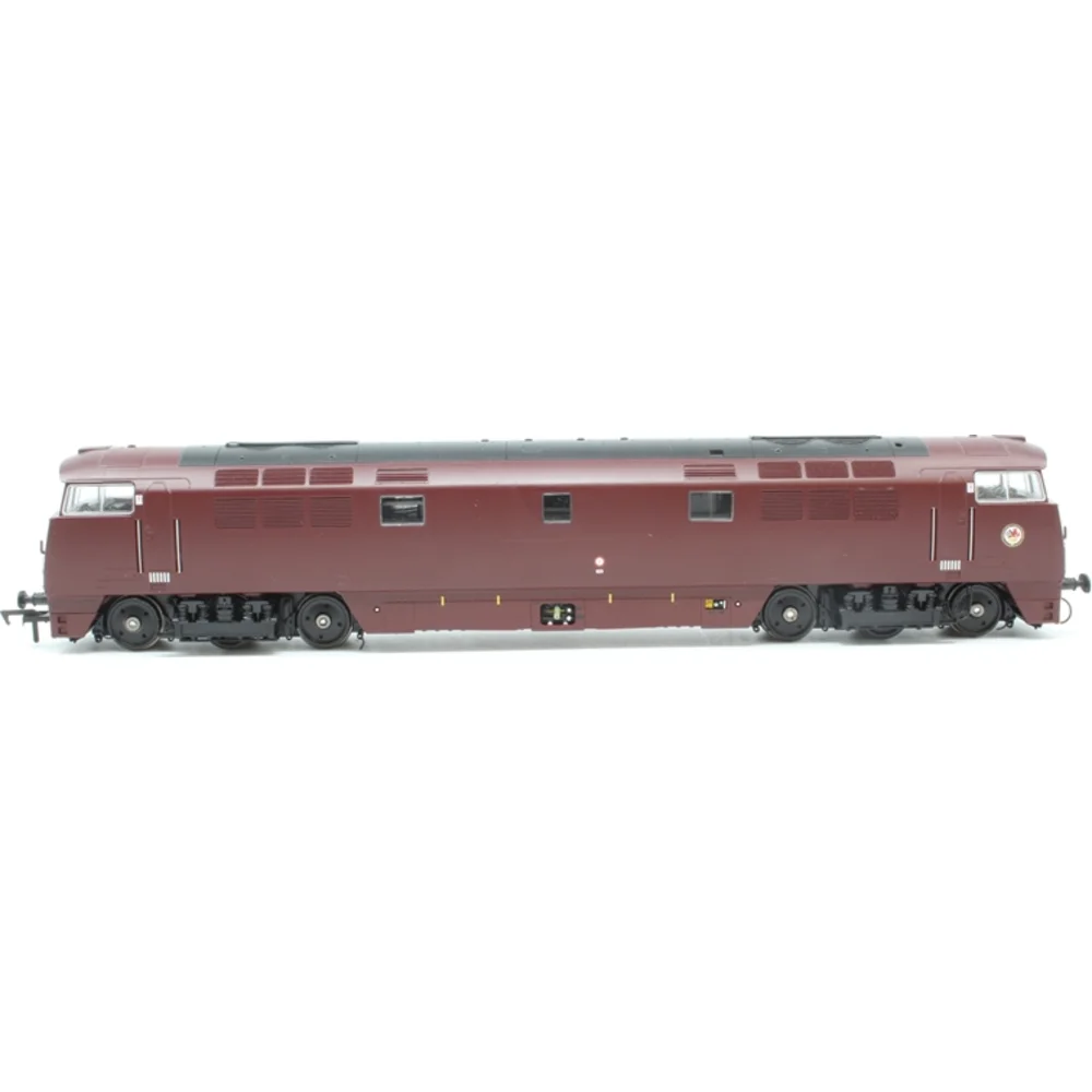 side-elevation-left-direction by Dapol
