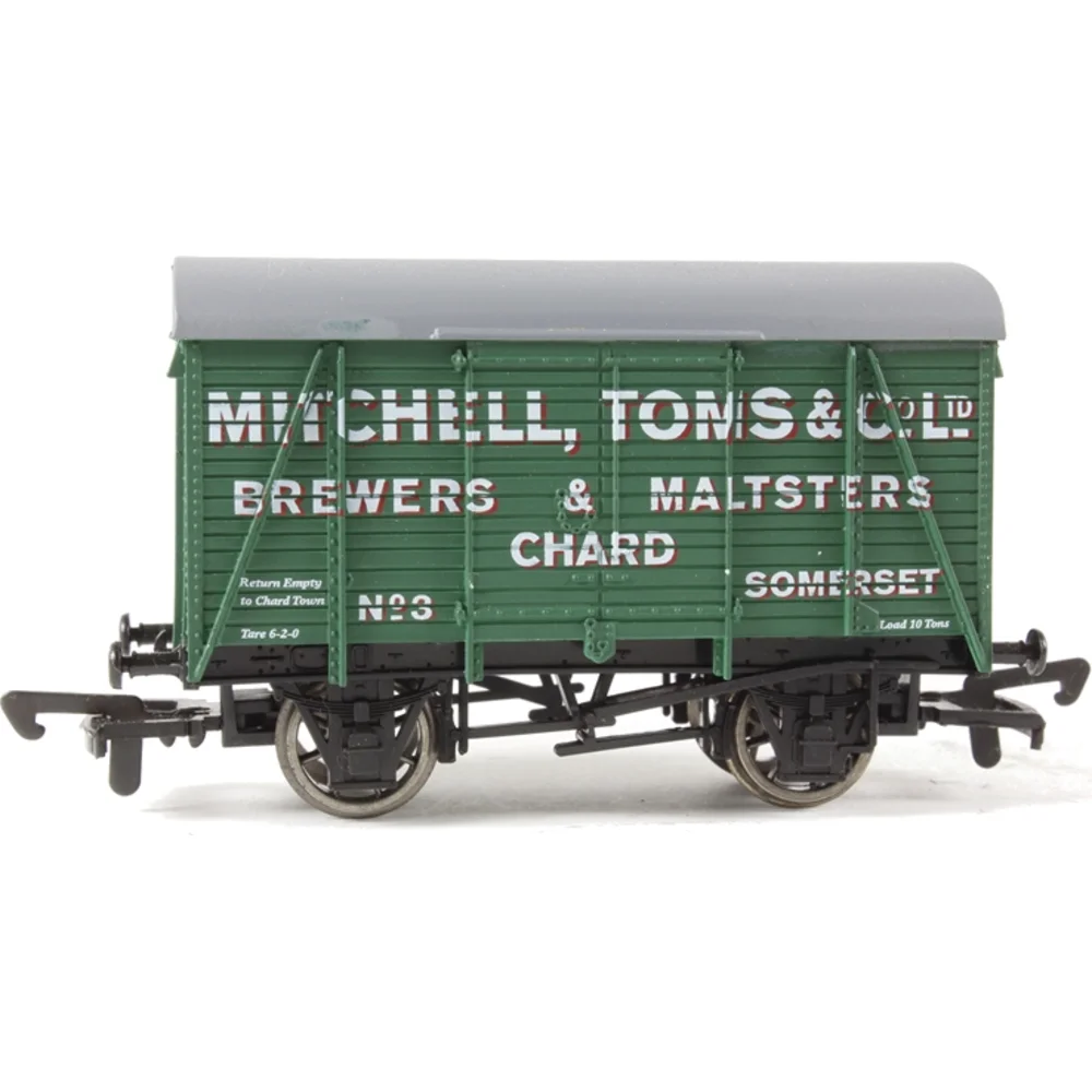 Side Elevation Left Direction by Dapol