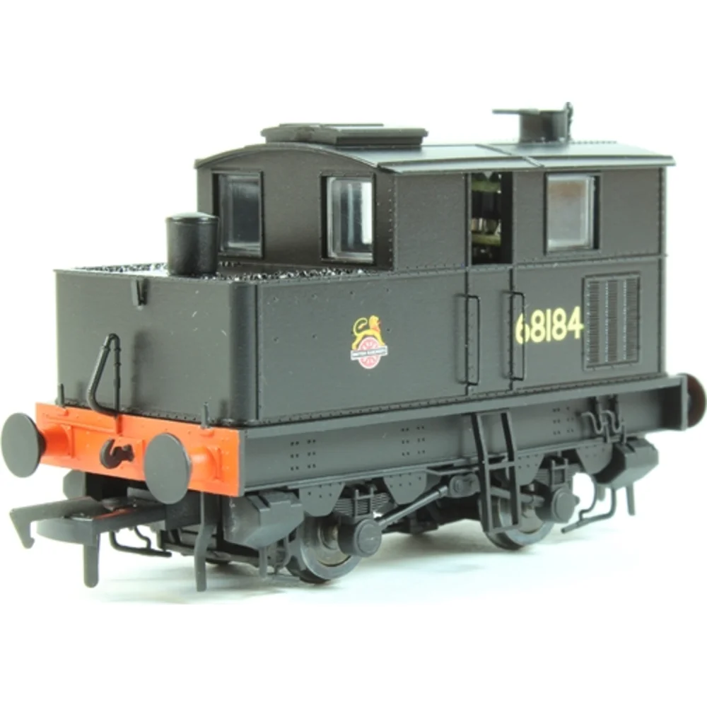London & North Eastern Railway Y3, British Railways (Black with Early Emblem)
