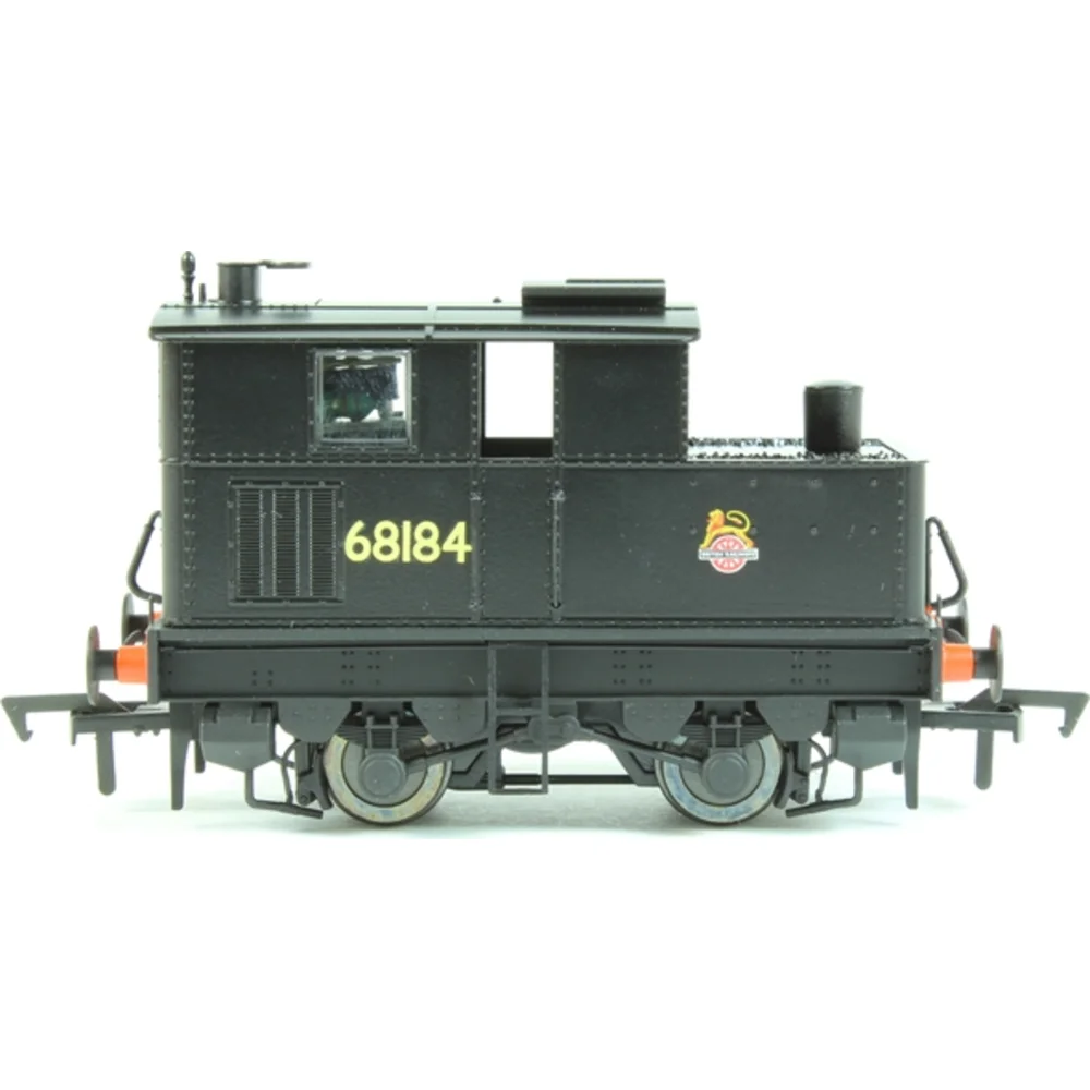 side-elevation-right-direction by Dapol