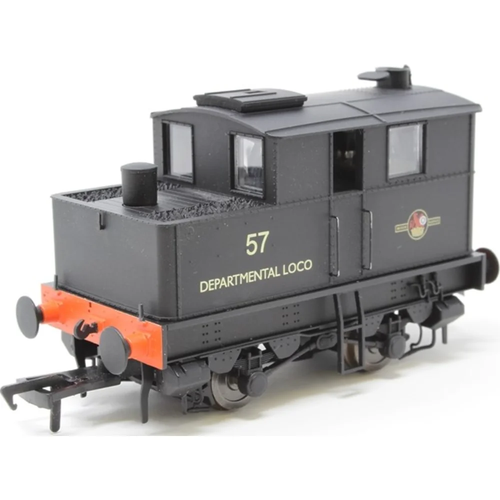 London & North Eastern Railway Y3, British Railways (Black)