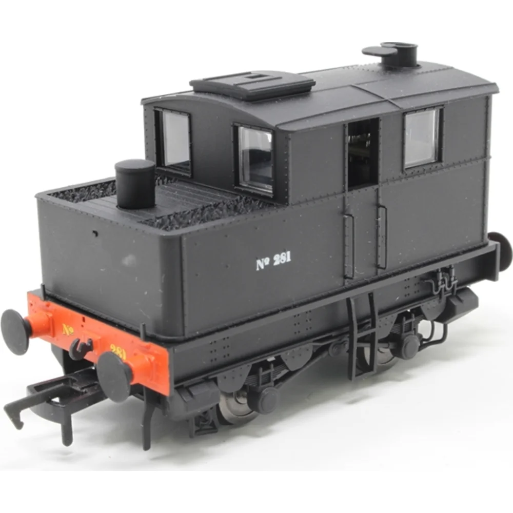 London & North Eastern Railway Y1, Great Southern Railways (Black)