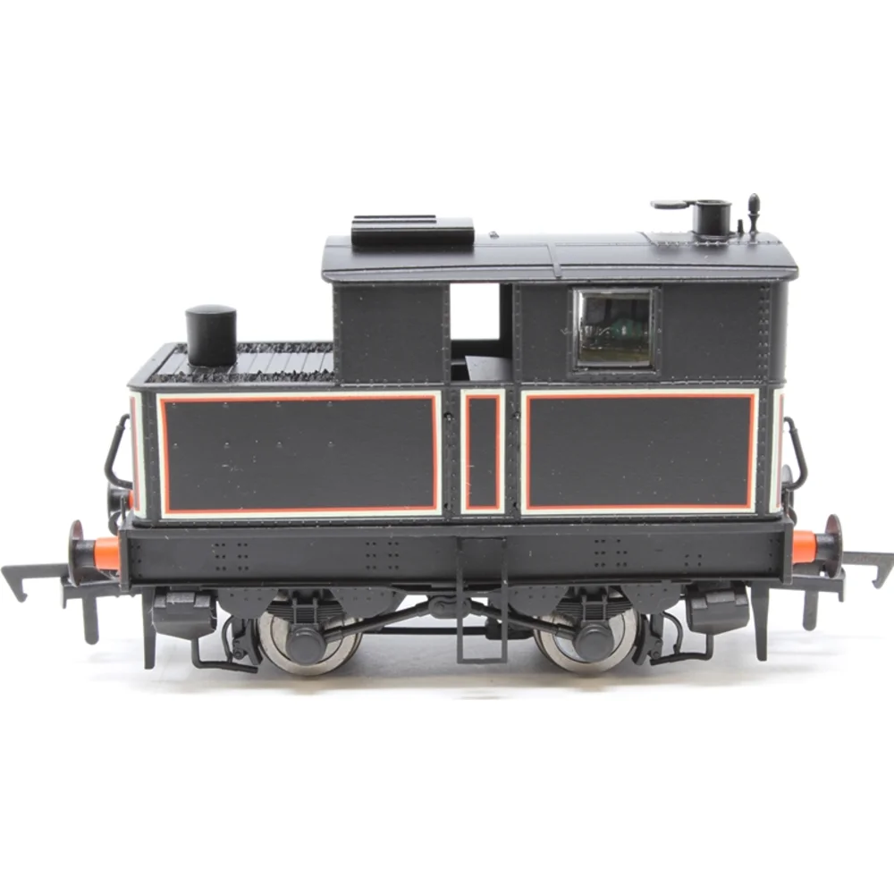 London & North Eastern Railway Y1, Isebrook Quarries (Black)
