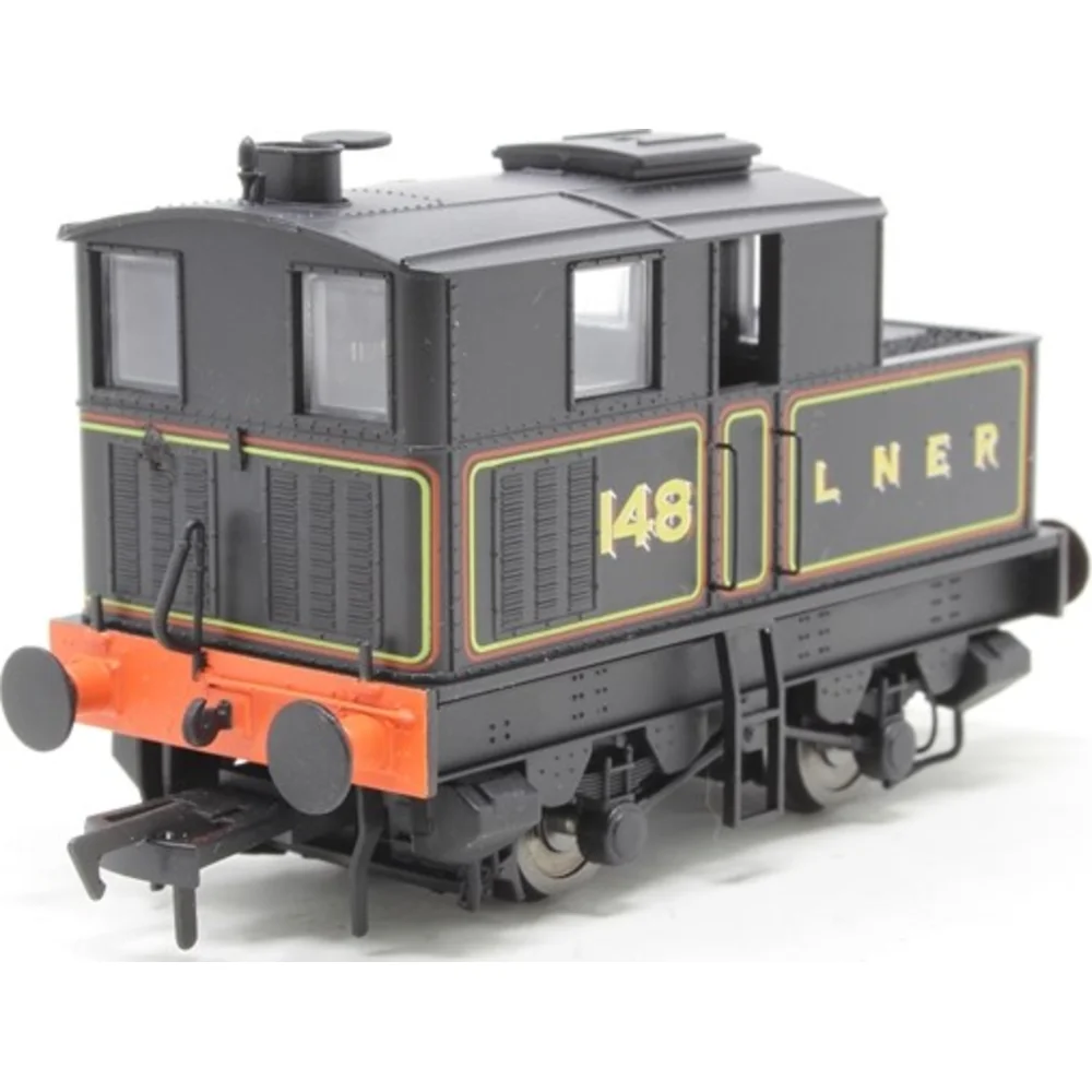 London & North Eastern Railway Y1, London & North Eastern Railway (Black)