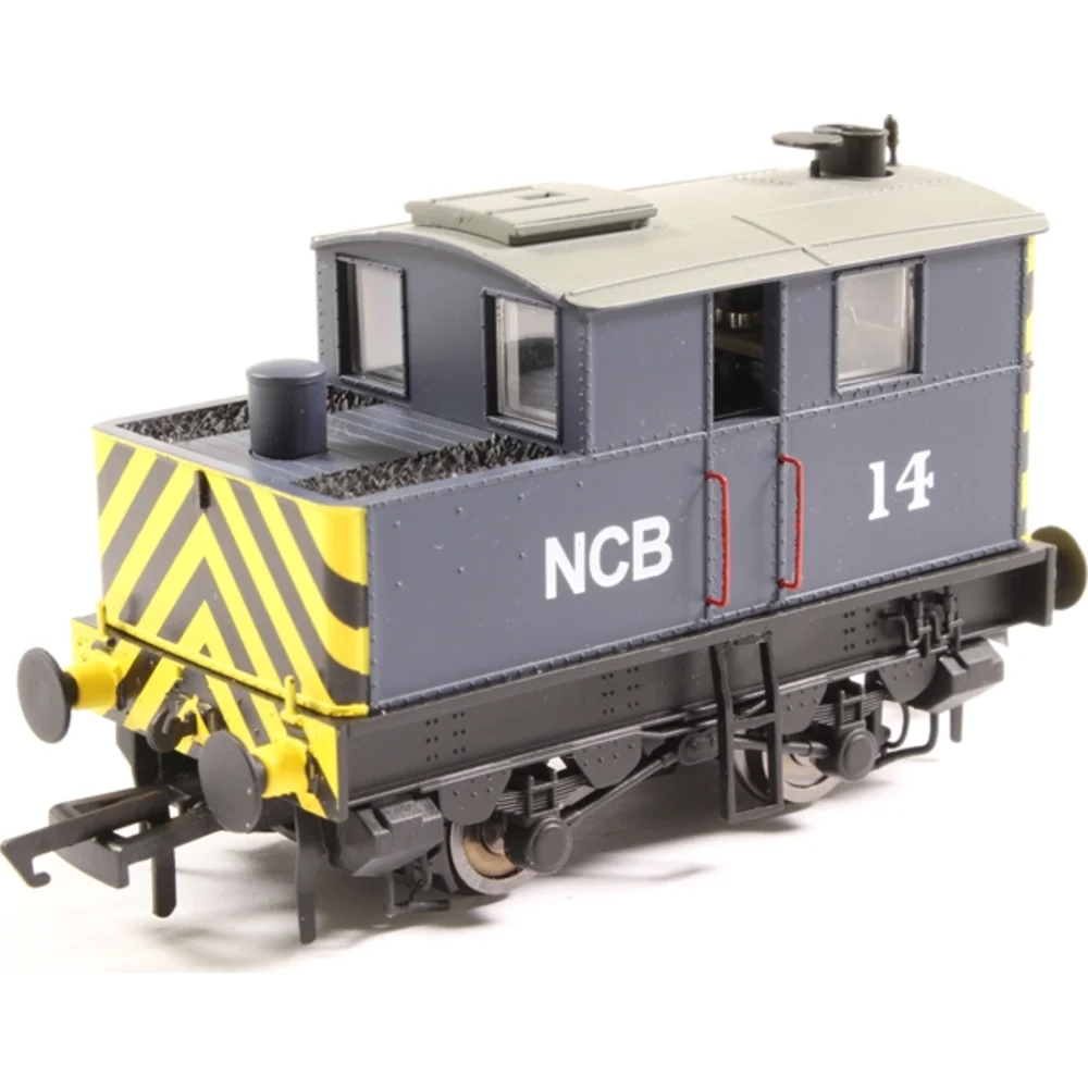 London & North Eastern Railway Y1, National Coal Board (Blue)