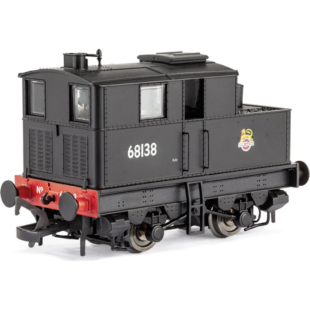 right-rear-three-quarter-view by Dapol