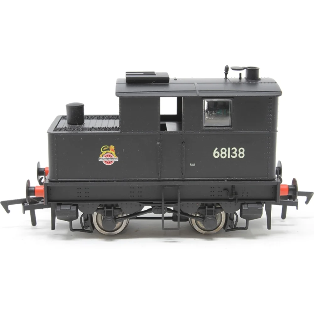 side-elevation-left-direction by Dapol