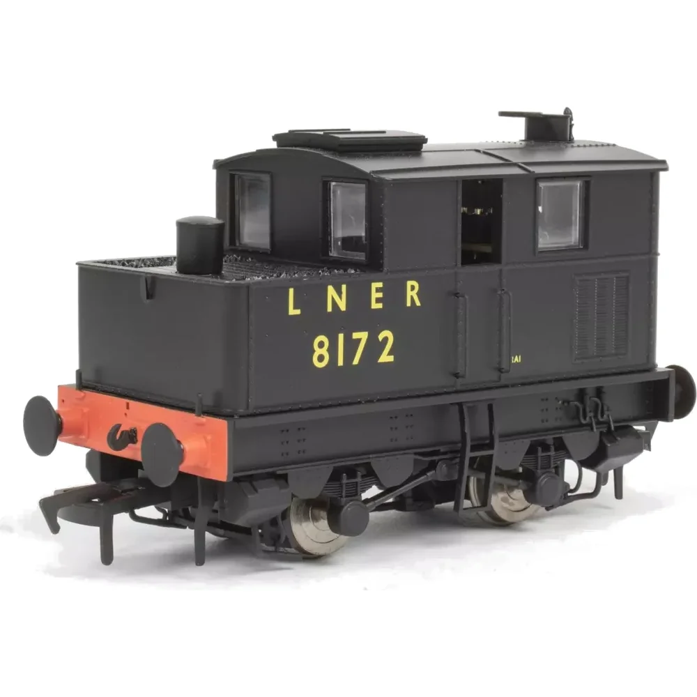London & North Eastern Railway Y1, London & North Eastern Railway (Black)