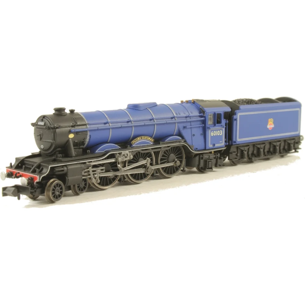 London & North Eastern Railway A3, British Railways (Express Blue)