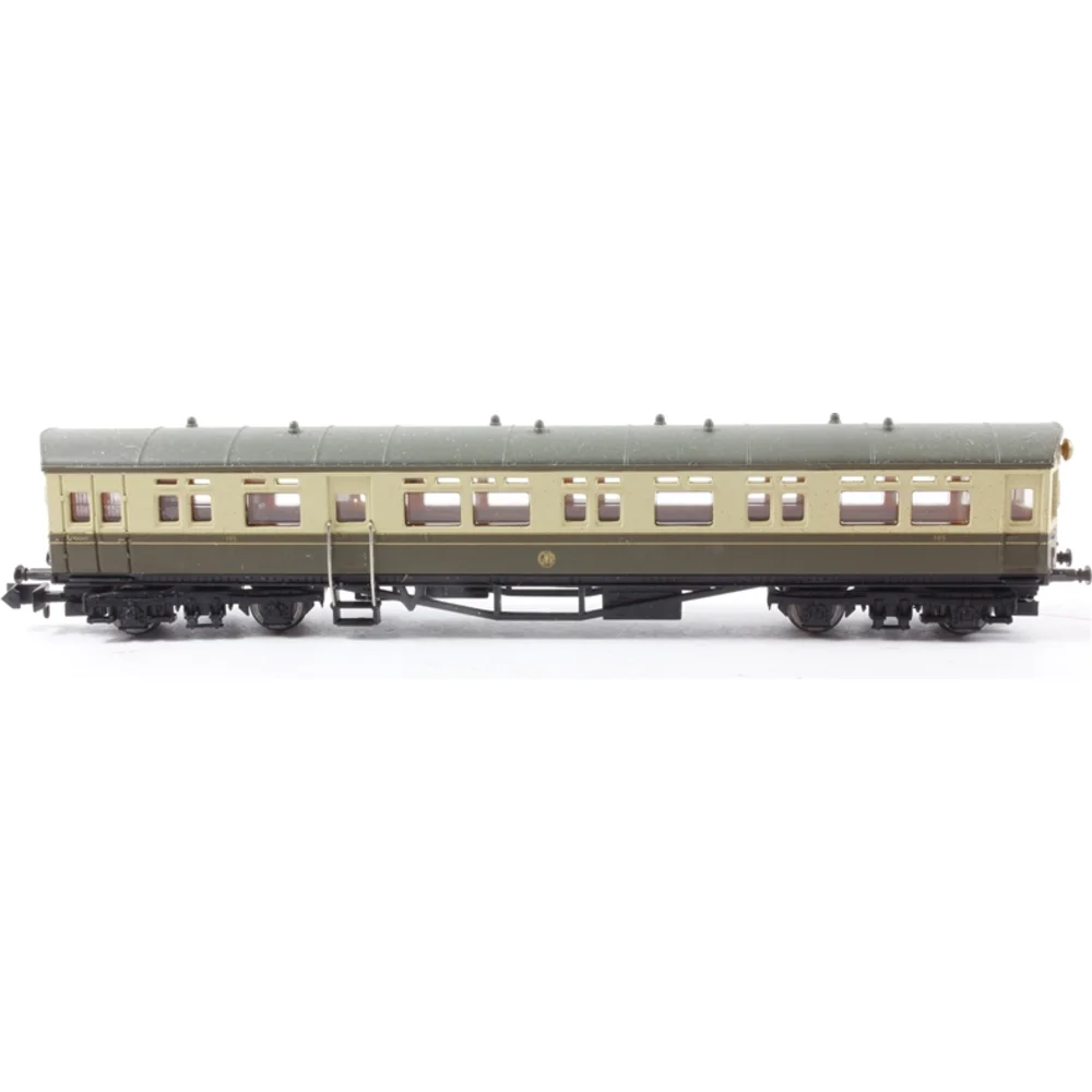 side-elevation-left-direction by Dapol