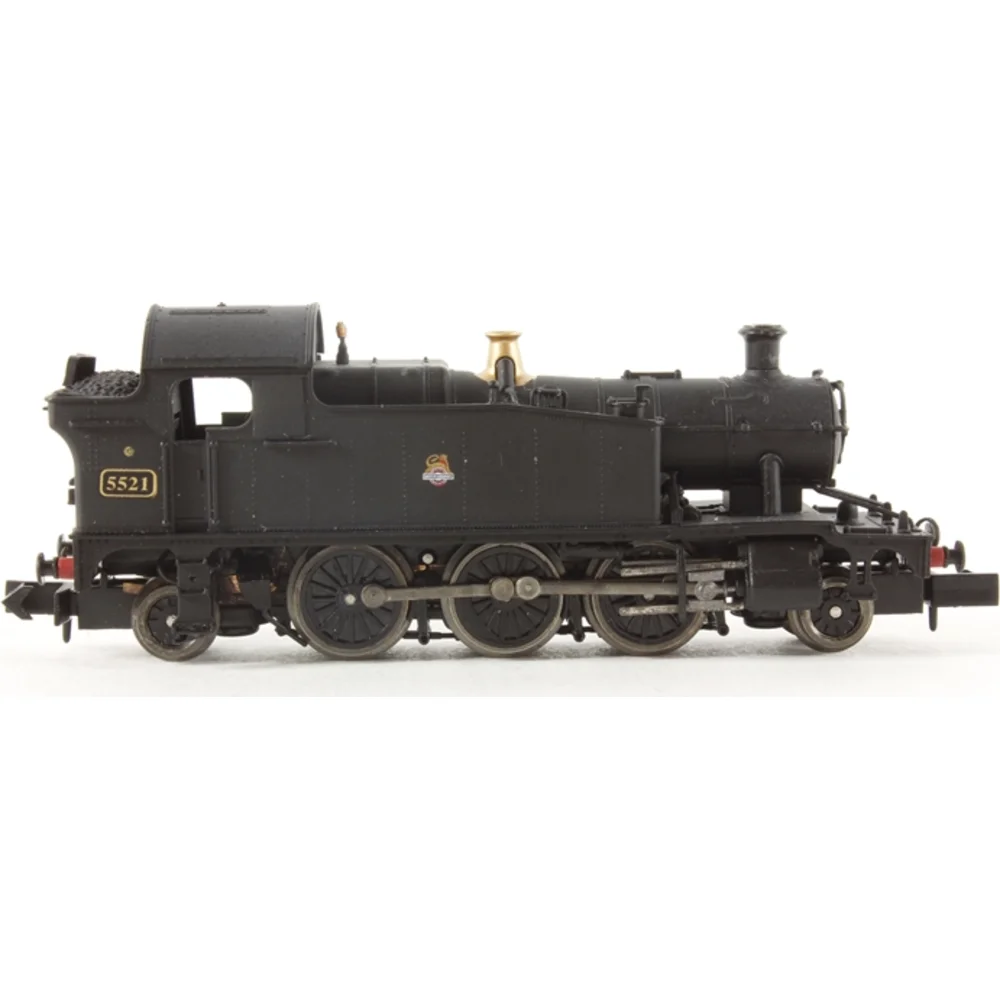 side-elevation-left-direction by Dapol