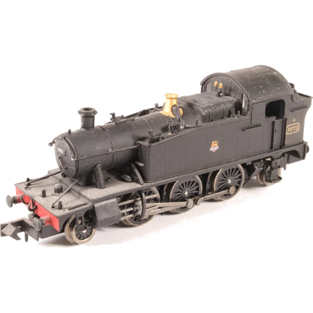 Great Western Railway 45xx, British Railways (Black with Early Emblem)