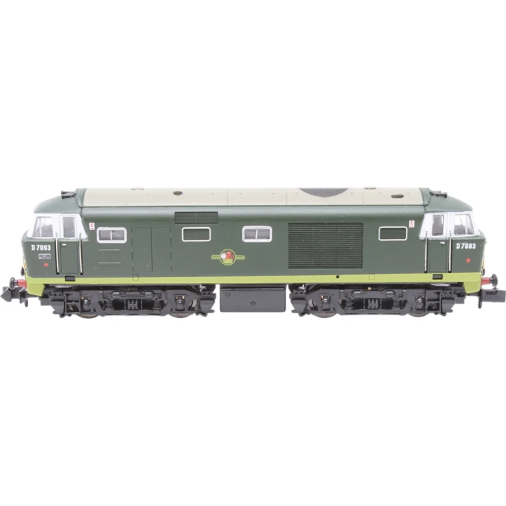 Dapol ND-084G — Side Elevation Left Direction by Dapol