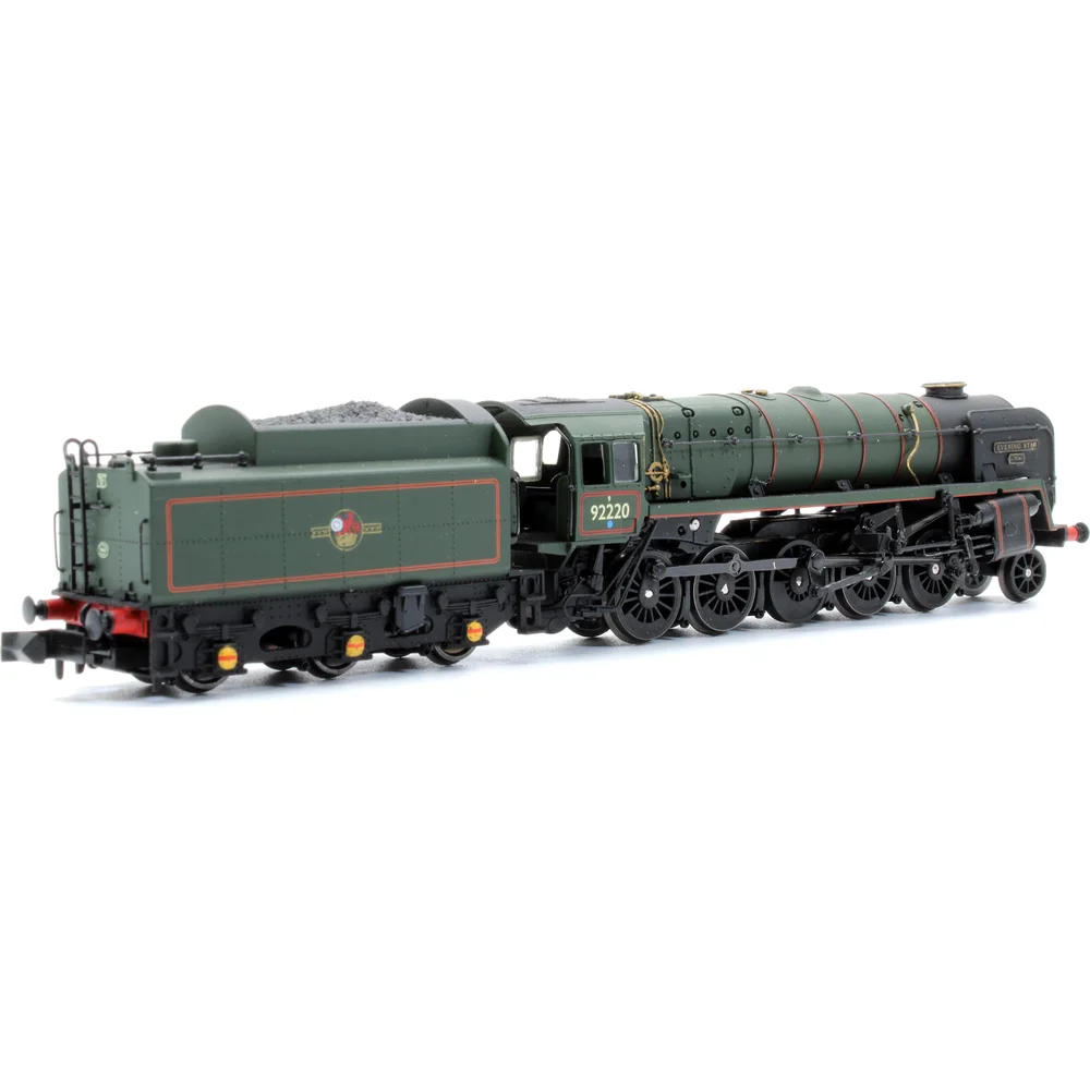 left-rear-three-quarter-view by Dapol