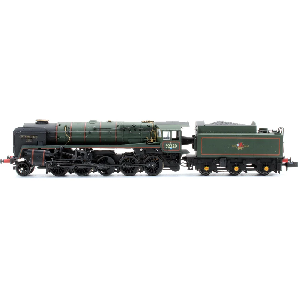 side-elevation-left-direction by Dapol