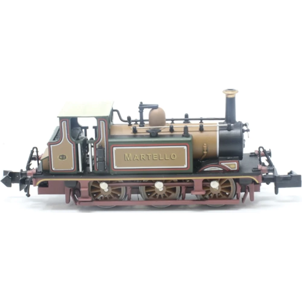 side-elevation-left-direction by Dapol