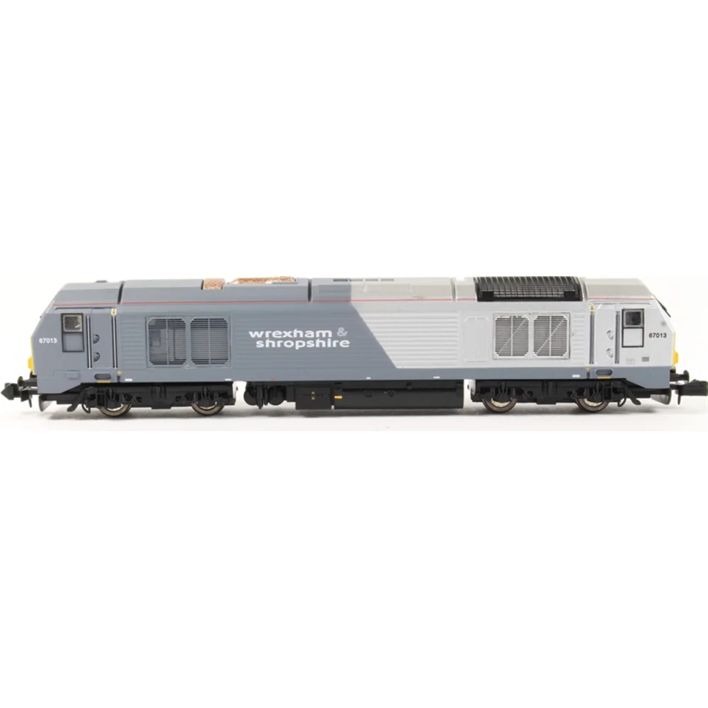 side-elevation-left-direction by Dapol