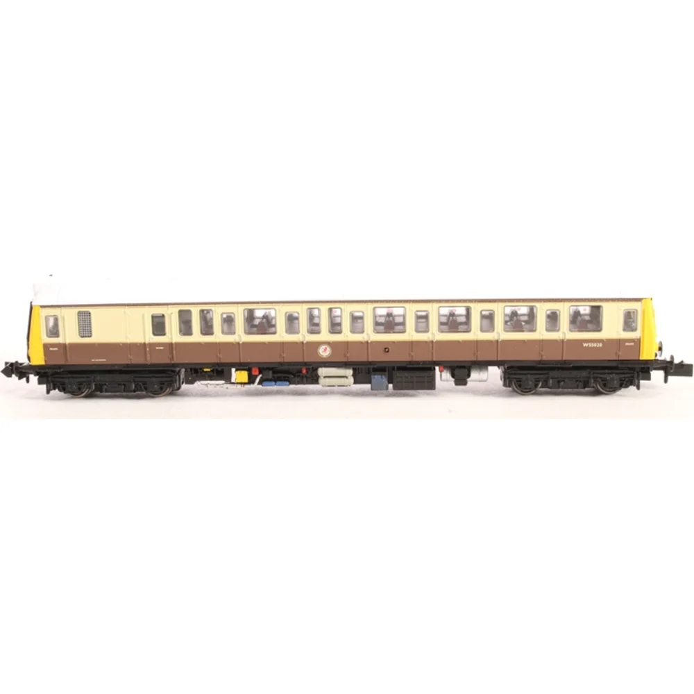 side-elevation-left-direction by Dapol