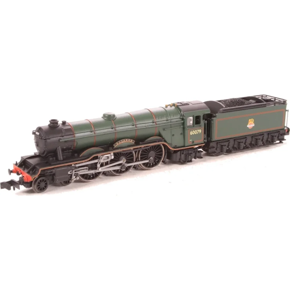 London & North Eastern Railway A3, British Railways (Lined Green with Early Emblem)