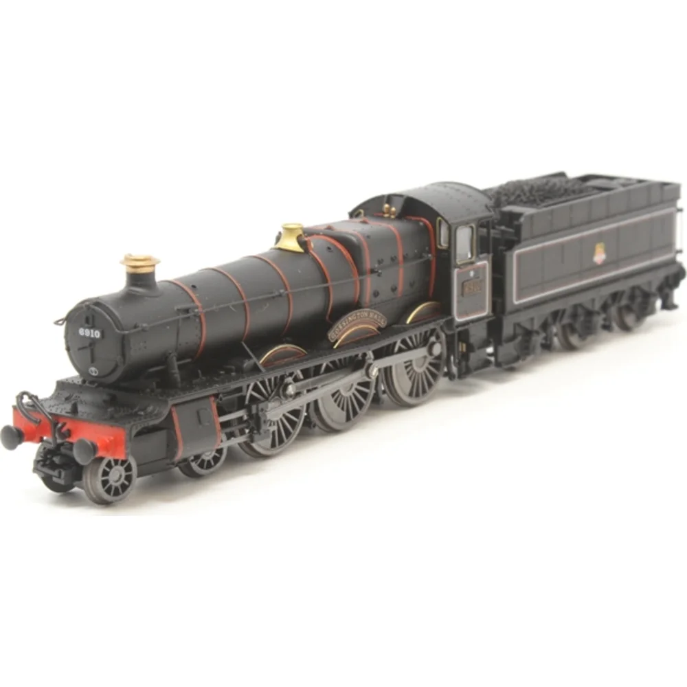 Great Western Railway 4900, British Railways (Lined Black with Early Emblem)