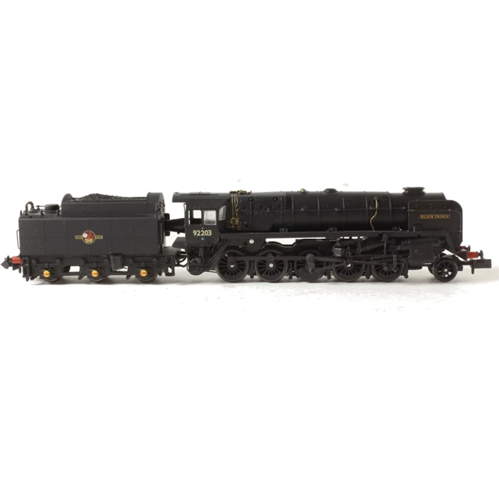side-elevation-right-direction by Dapol