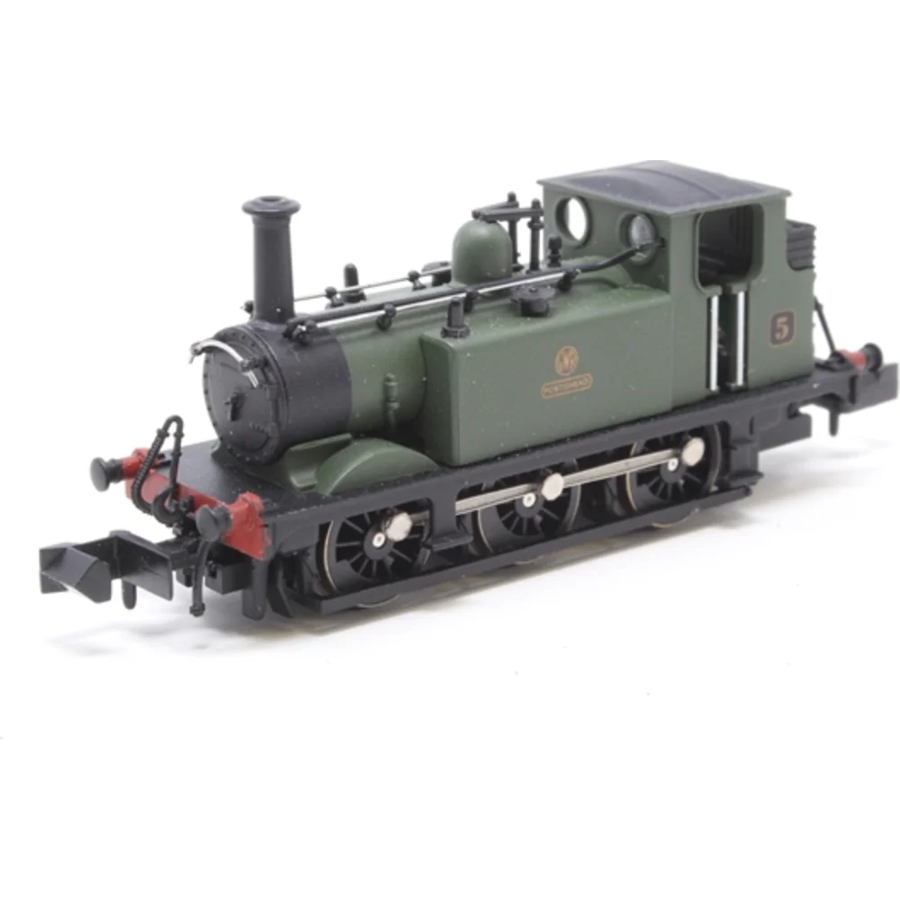 London, Brighton & South Coast Railway A1, Great Western Railway (Green)