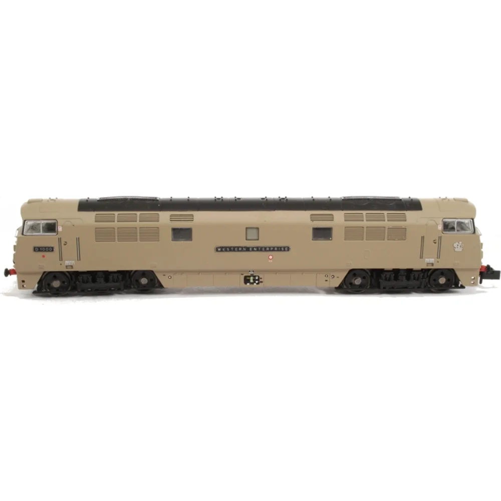 side-elevation-left-direction by Dapol
