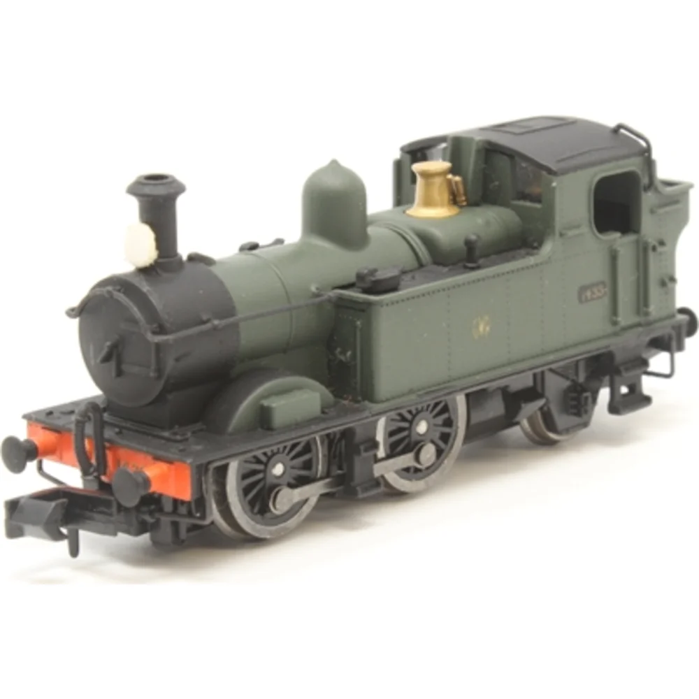Great Western Railway 14xx, Great Western Railway (Green - Shirtbutton)