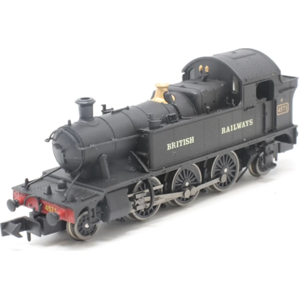 Great Western Railway 45xx, British Railways (Black - Lettering)