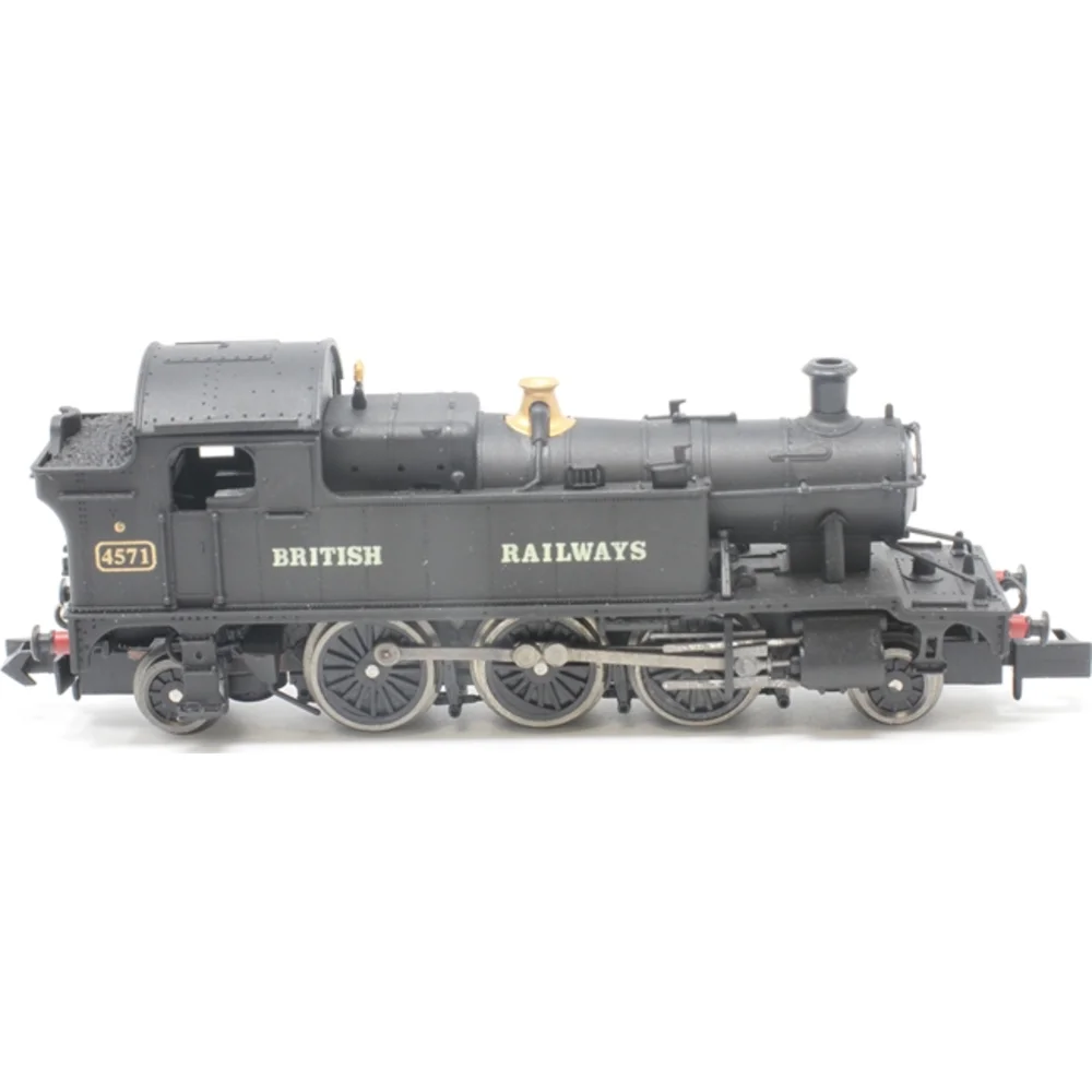 side-elevation-right-direction by Dapol