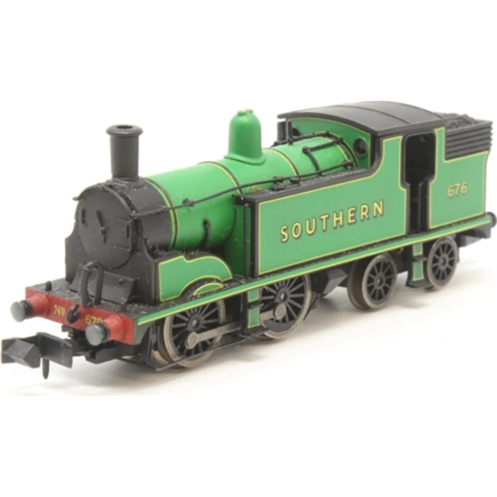 Southern Railway M7 Class, Southern Railway (Malachite Green)