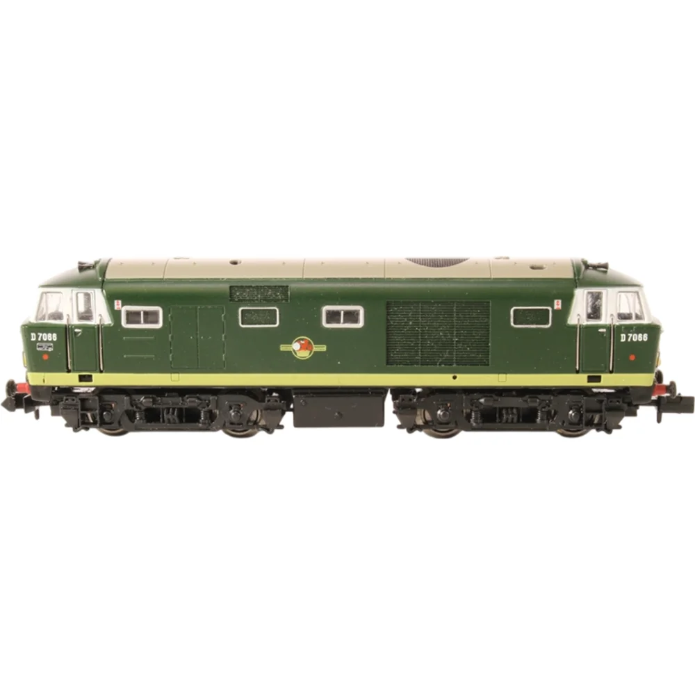Dapol ND-084A — Side Elevation Left Direction by Dapol