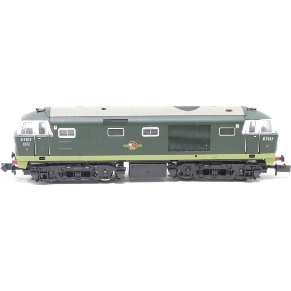 side-elevation-left-direction by Dapol
