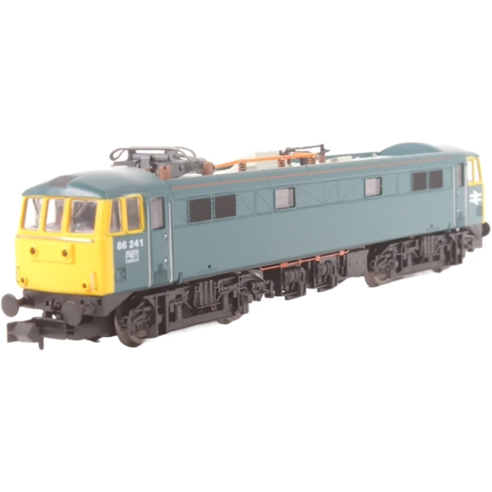 Hattons Model Railways Left front three quarter view