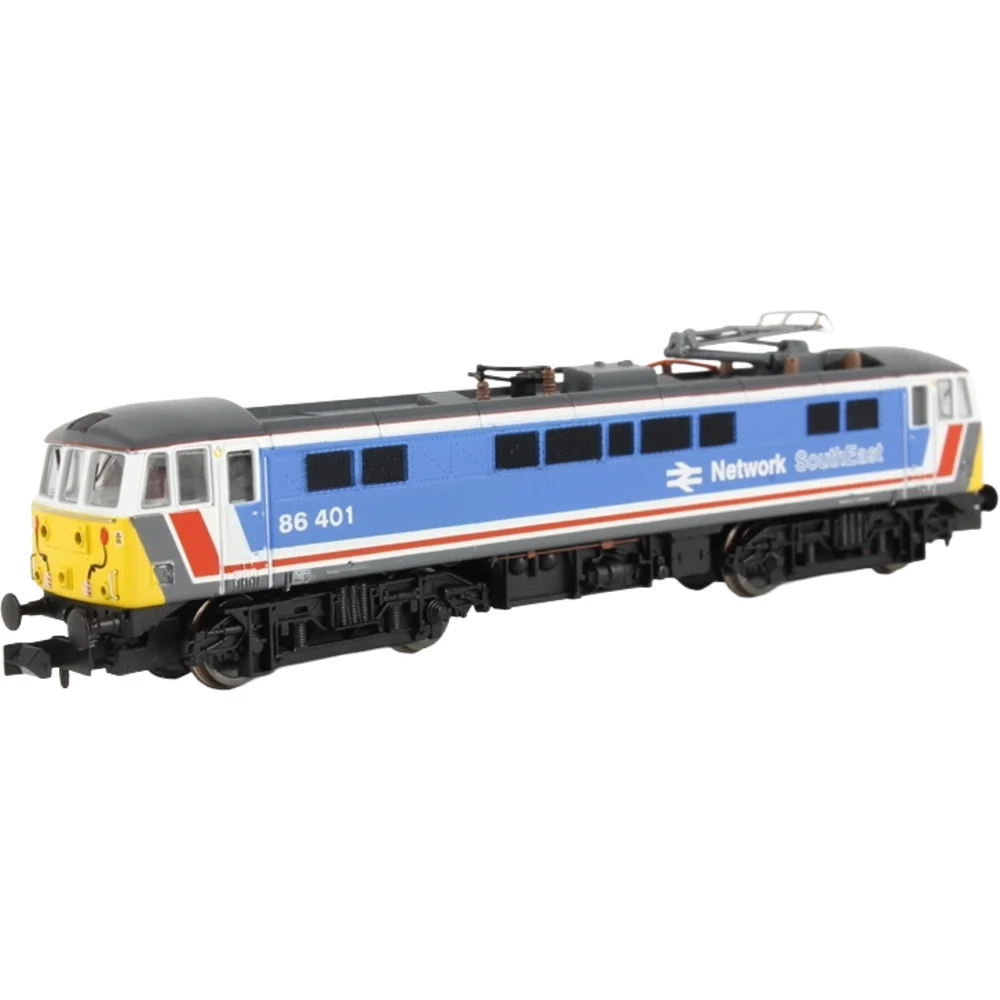 Hattons Model Railways Left front three quarter view
